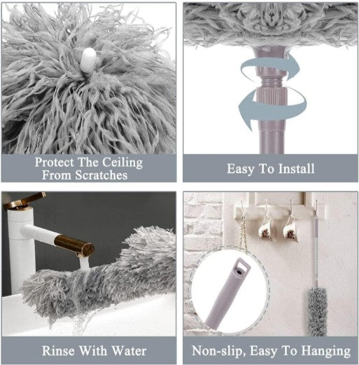 Microfiber Feather Duster