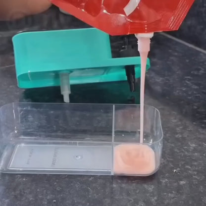 3-in-1 Soap Dispenser