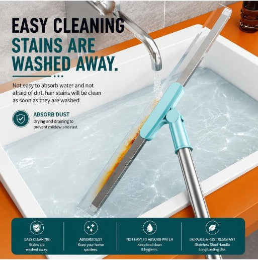 180° Floor Wiper Mop