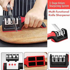 Knife Sharpener Tool's