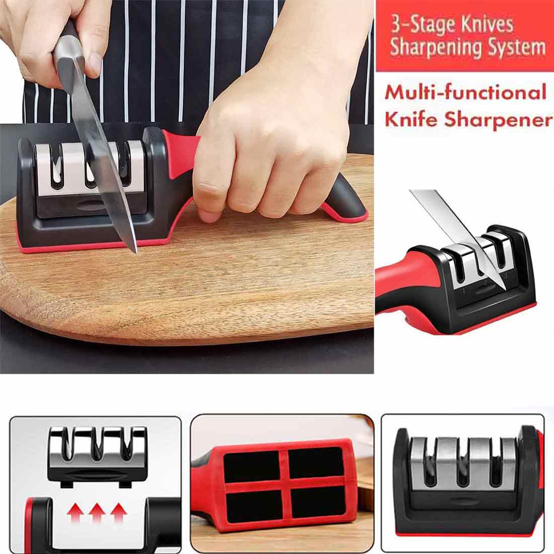 Knife Sharpener Tool's