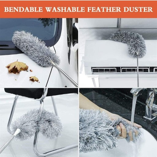 Microfiber Feather Duster