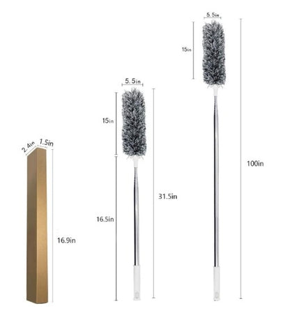 Microfiber Feather Duster