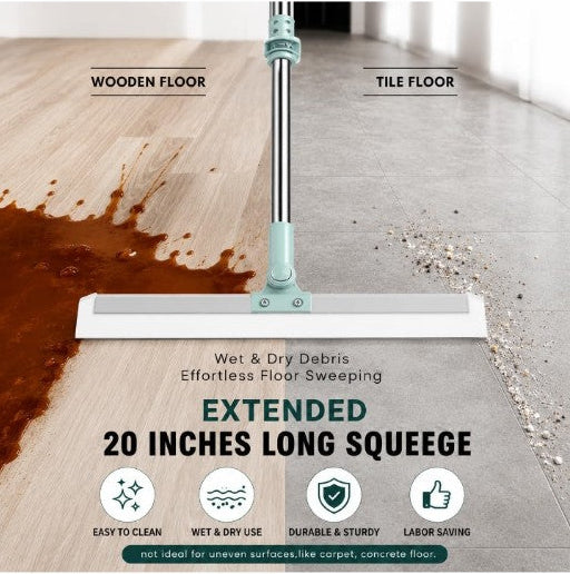180° Floor Wiper Mop