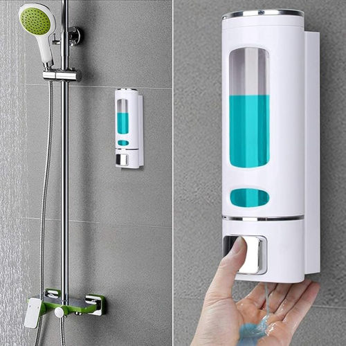 Wall-Mounted Liquid Soap Dispenser