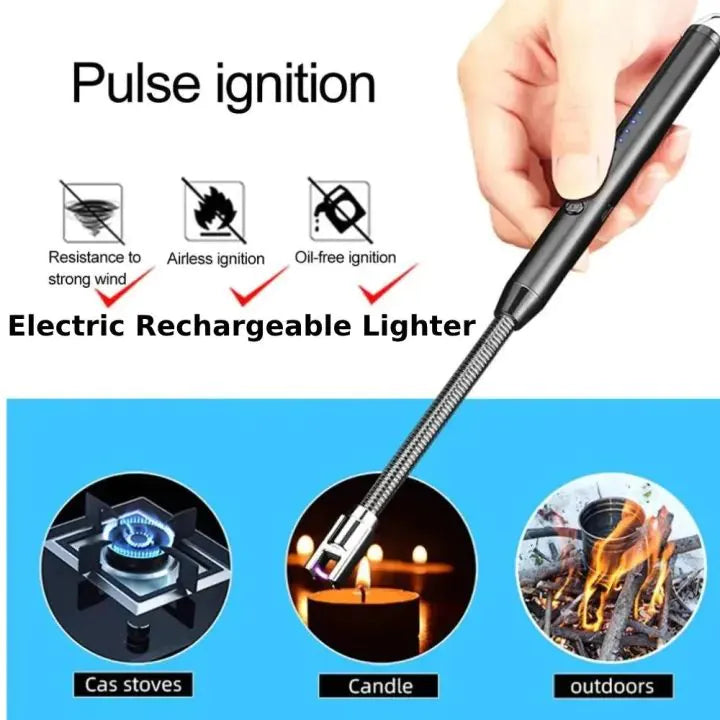 Rechargeable Electric Lighter